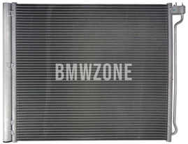 Kondenzátor klimatizácie X5 M E70 /X6 M E71, X5 M  F85/X6 M F86 s vysúšačom