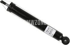 Zadný tlmič pruženia F31 LCI (štandardný podvozok)