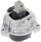 Hydroložisko motora pravé 30d, 35d, 40d N57 N57N N57S N57Z