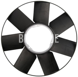 Vrtuľa ventilátora chladiča motora 7' E6x, X5 E53 30d, 40d, 45d M57N M57N2 M67 M67N