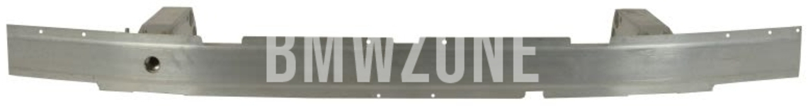 Výstuha predného nárazníka F07 GT/F07 GT LCI