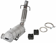 DPF filter Fx 14d, 16d, 18d, 20d, 25d B37 B47 // EU6 EURO6