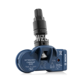 Snímač kontroly tlaku v pneumatikách (TPMS/RDCi)