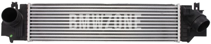 Chladič plniaceho vzduchu F40, F44, F45, F46, X1 F48, X2 F39 14d, 16d, 18d, 20d/20i, 25d B37x B42 B47x B48x