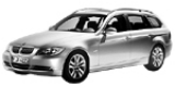 3' E91 Touring