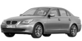 5' E60 M5 Sedan LCI