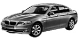 5' F10 Sedan